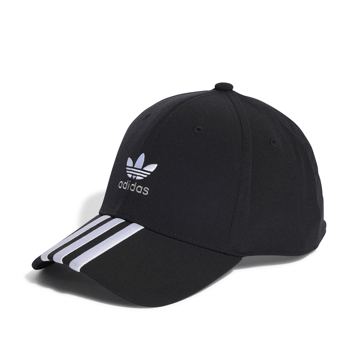 Adidas Adicolor Trefoil Flex Cap Stone Wash Black – Locality Store