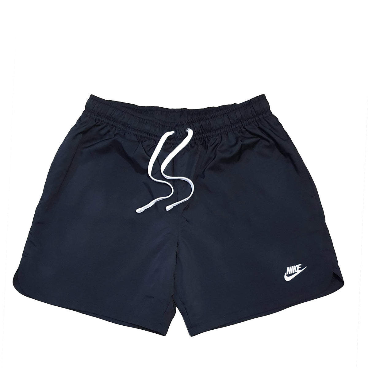 Nike woven store shorts black