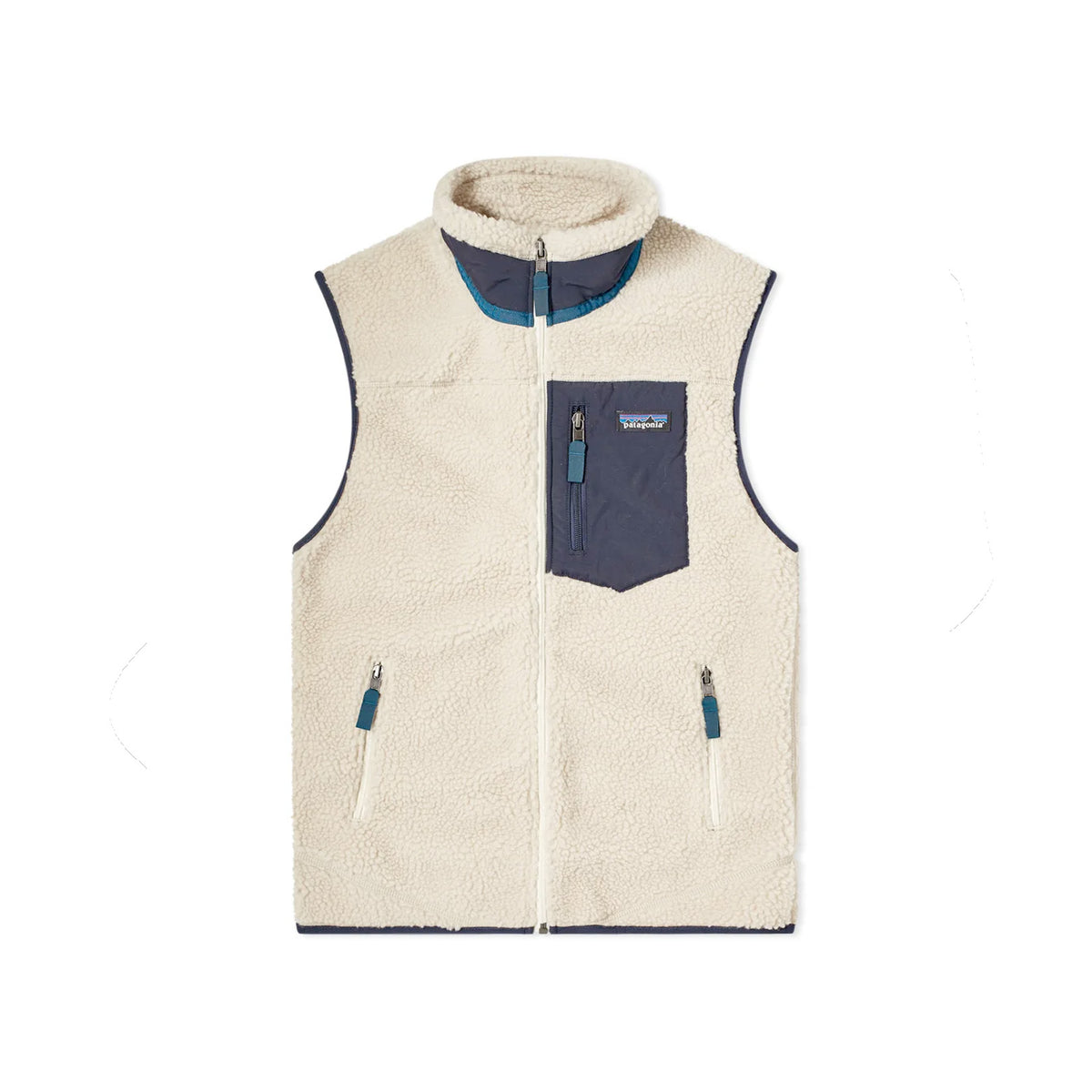 2012年製 Patagonia Classic Retro X Vest Patagonia Classic Retro-X Vest - Men's | MEC