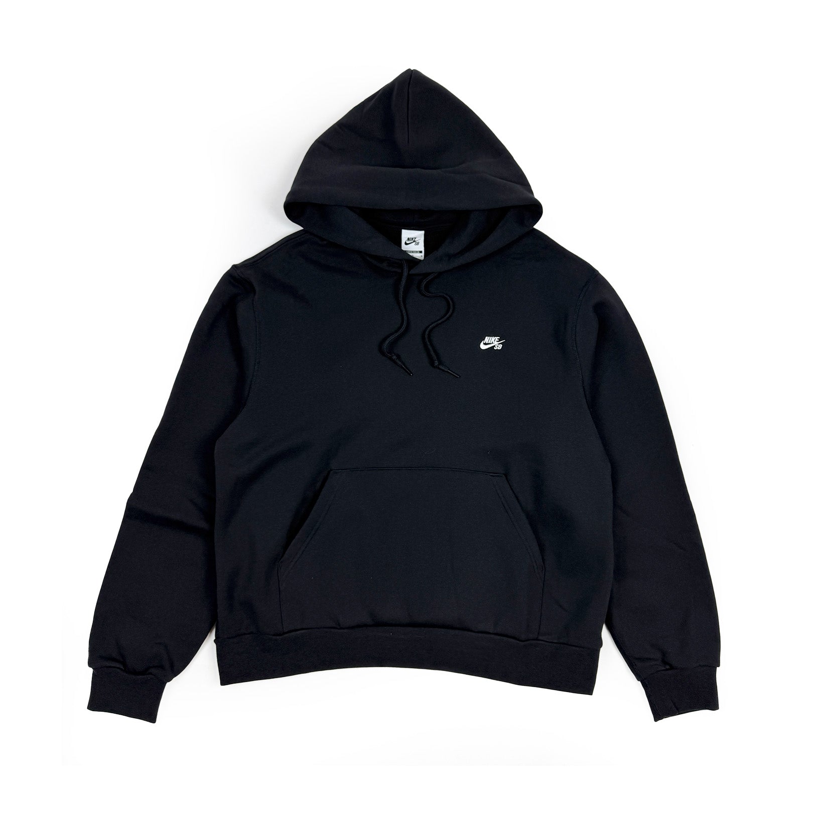 Nike SB Pullover Skate Hoodie Black – Locality Store