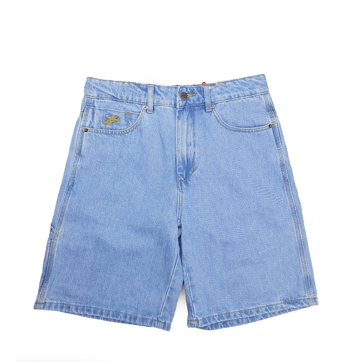 Worship Carpenter Short Worn Electric Blue – Locality Store