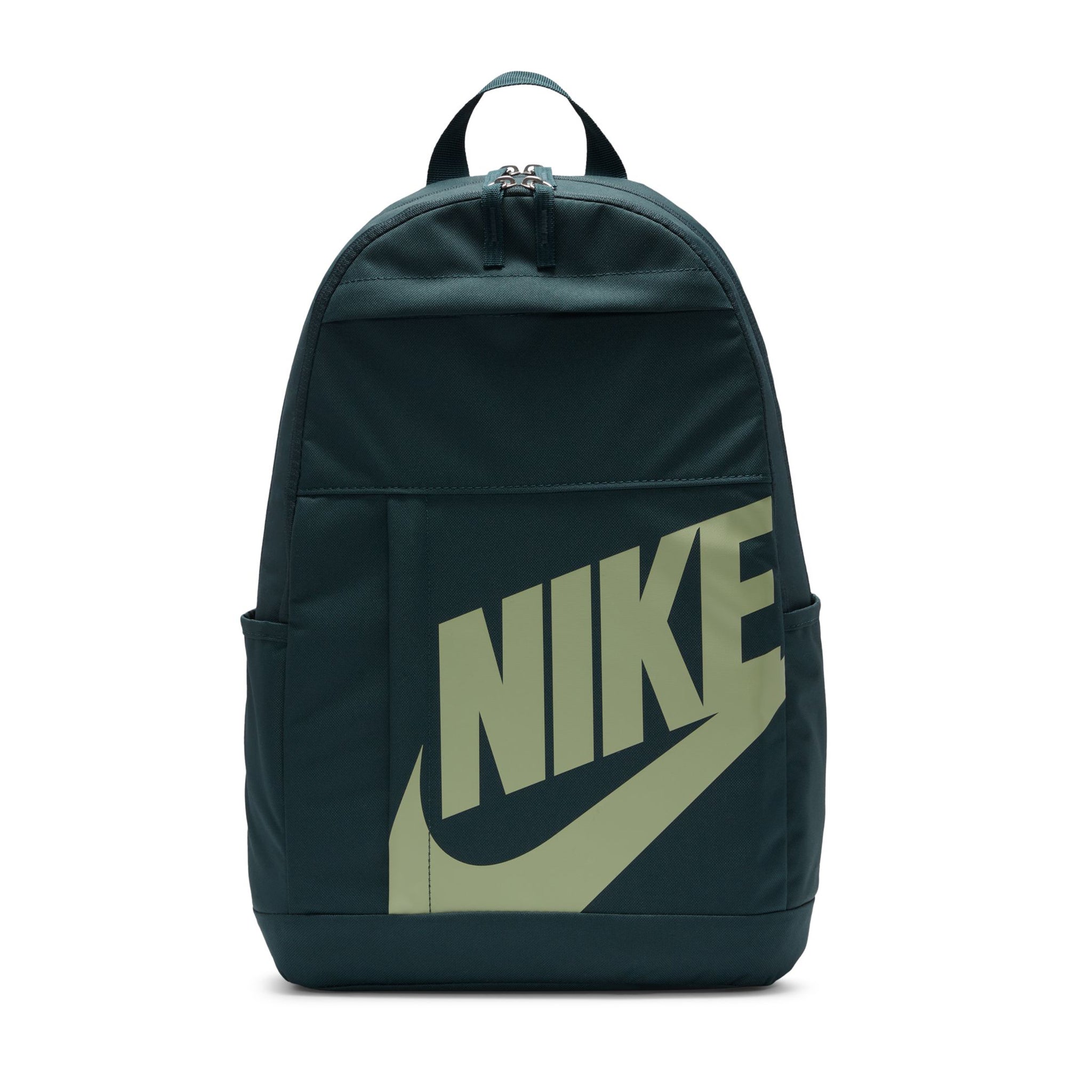 Green backpack nike hotsell