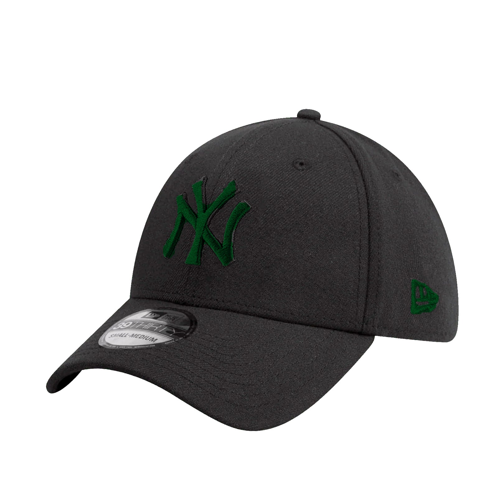 New Era New York Yankees MLB Essentials Black Stretch Fit