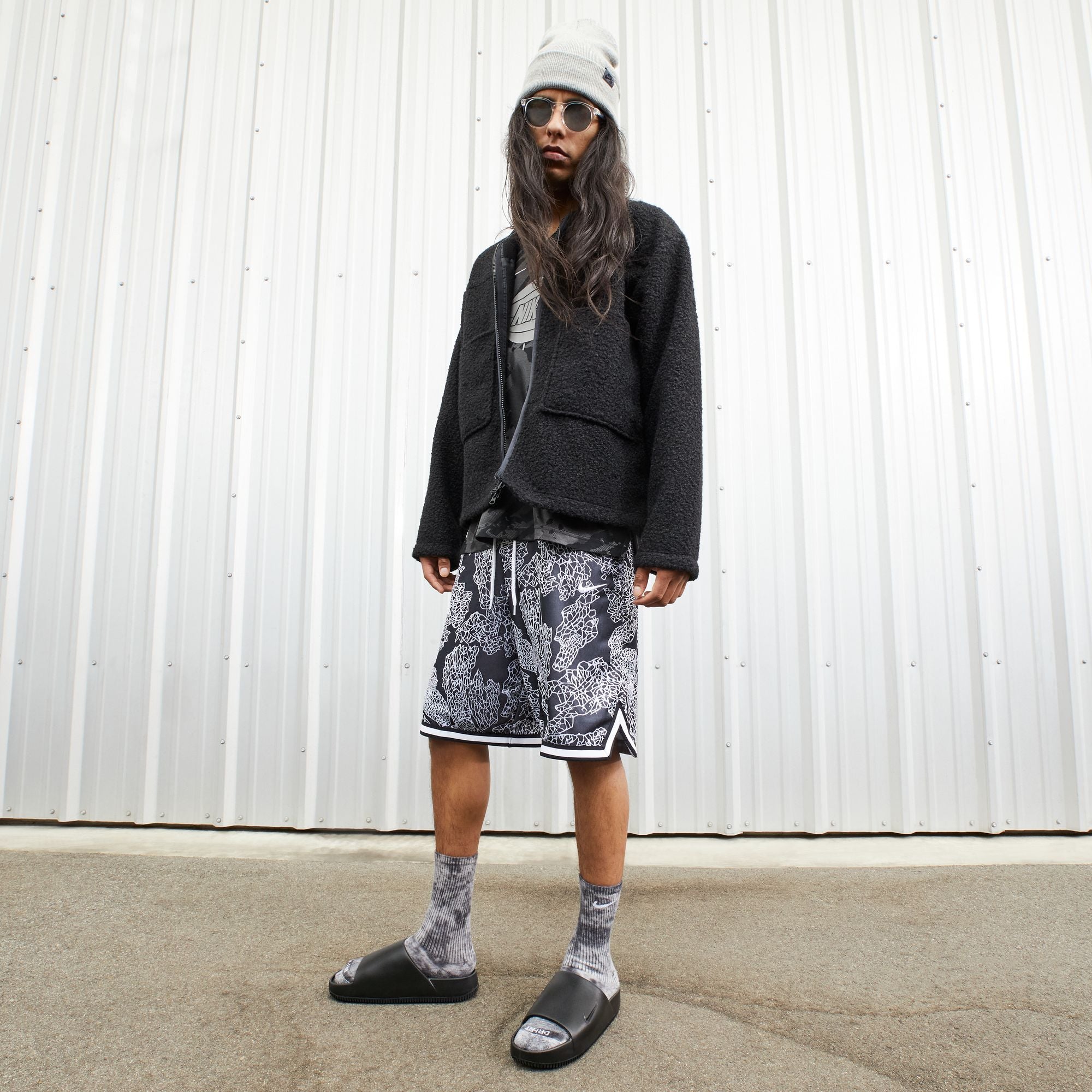 Nike Calm Slide Black Sale – Locality Store