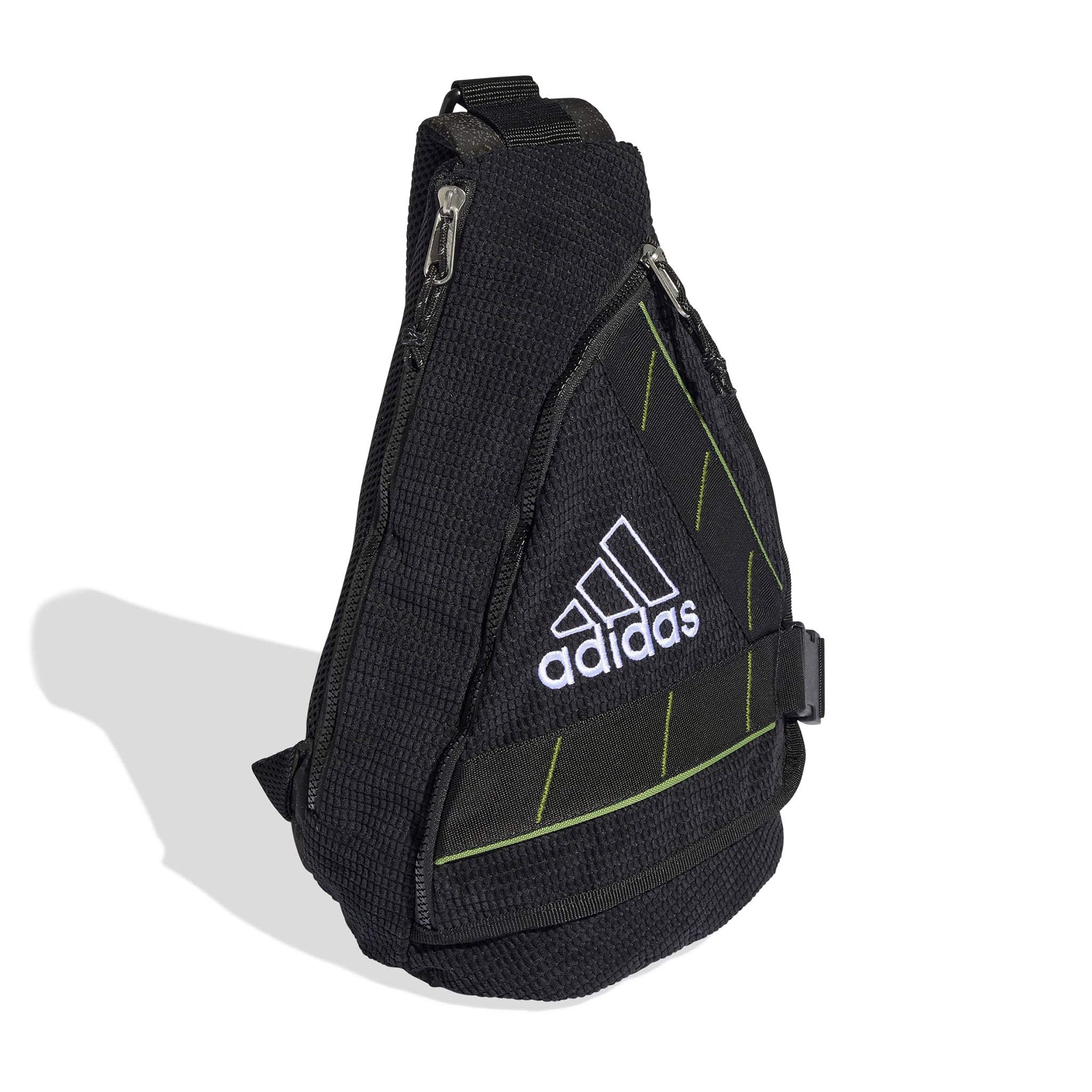adidas backpack au Adidas One Shoulder Backpack Black – Locality Store