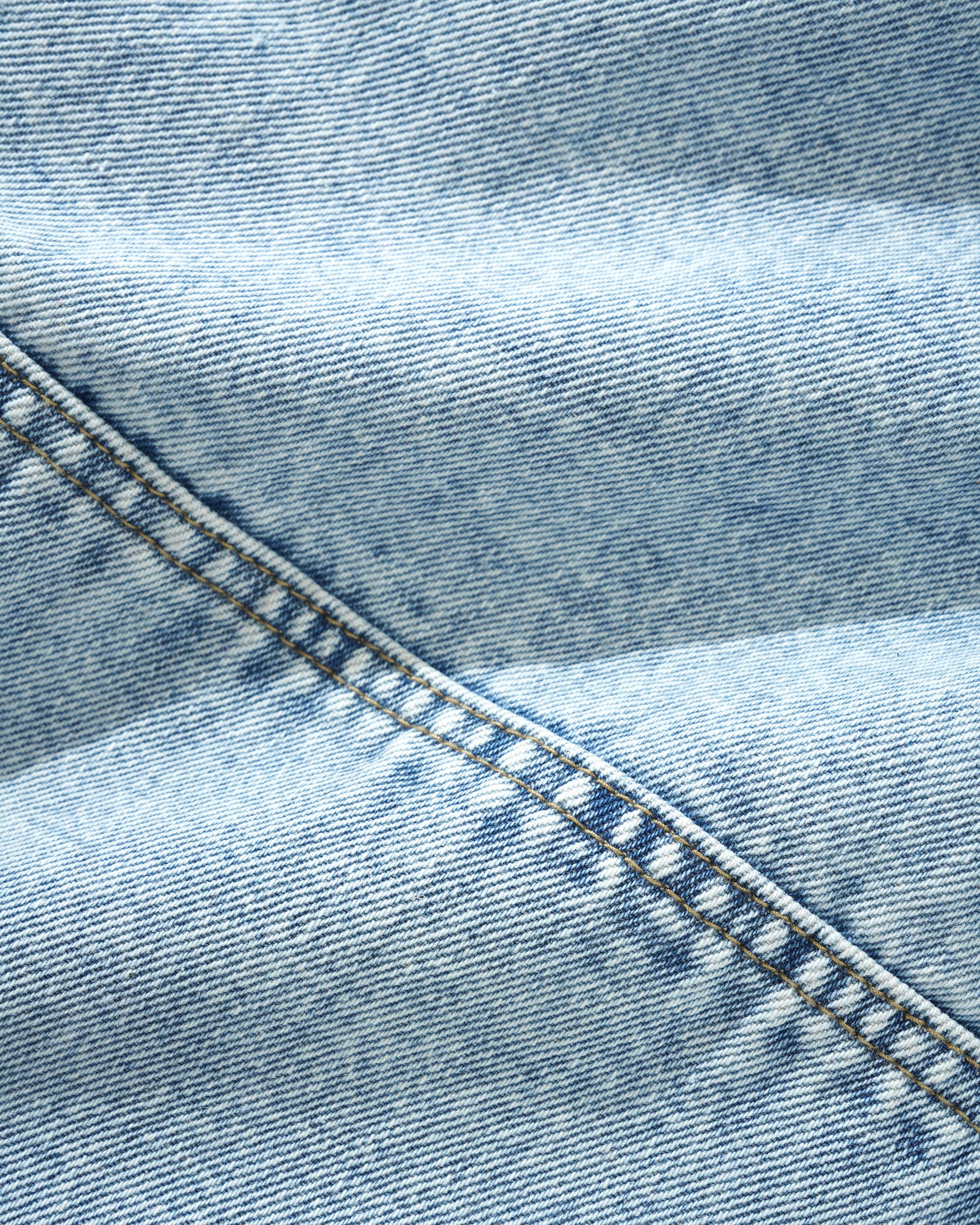 Cash Only ALEKA デニム　ライトブルー Cash Only Aleka Denim Jeans Light Indigo Sale – Locality Store