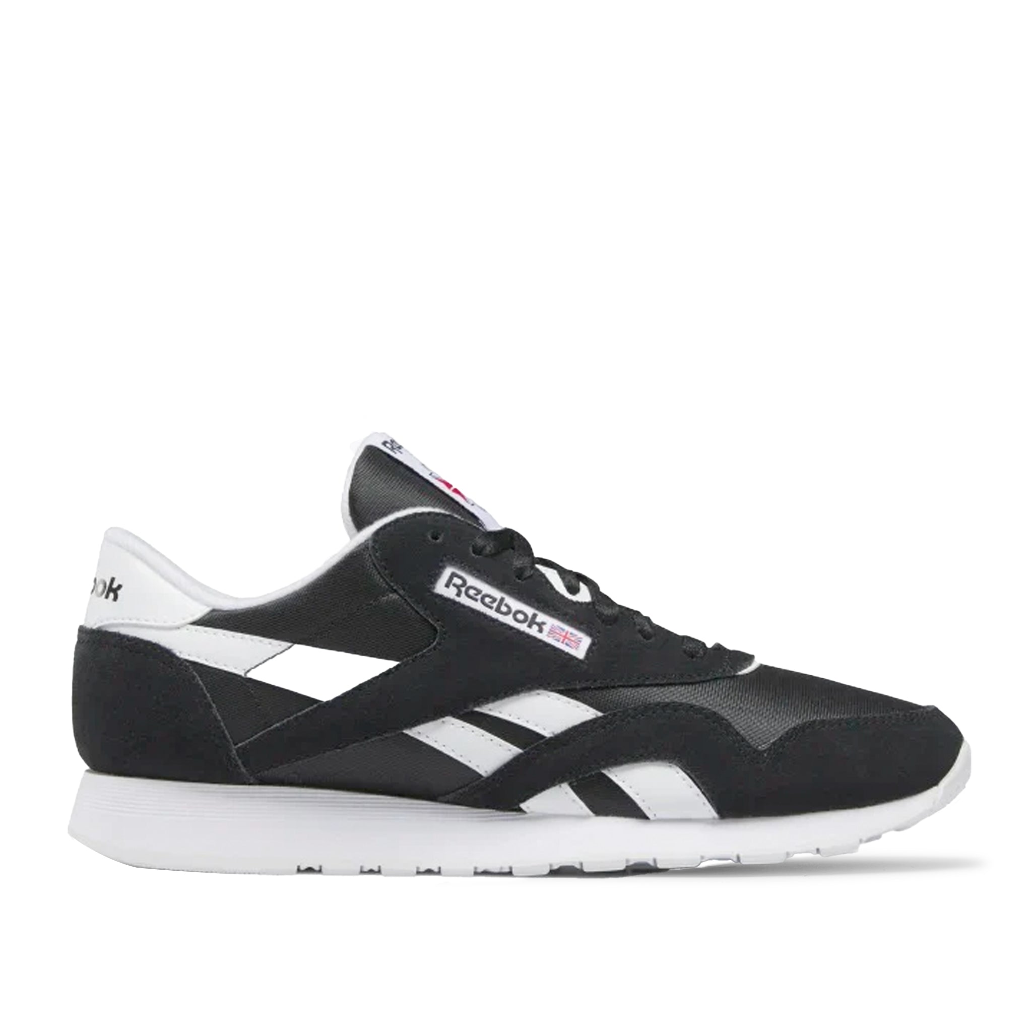 Reebok Classic Nylon Black/White/White Sale – Locality Store