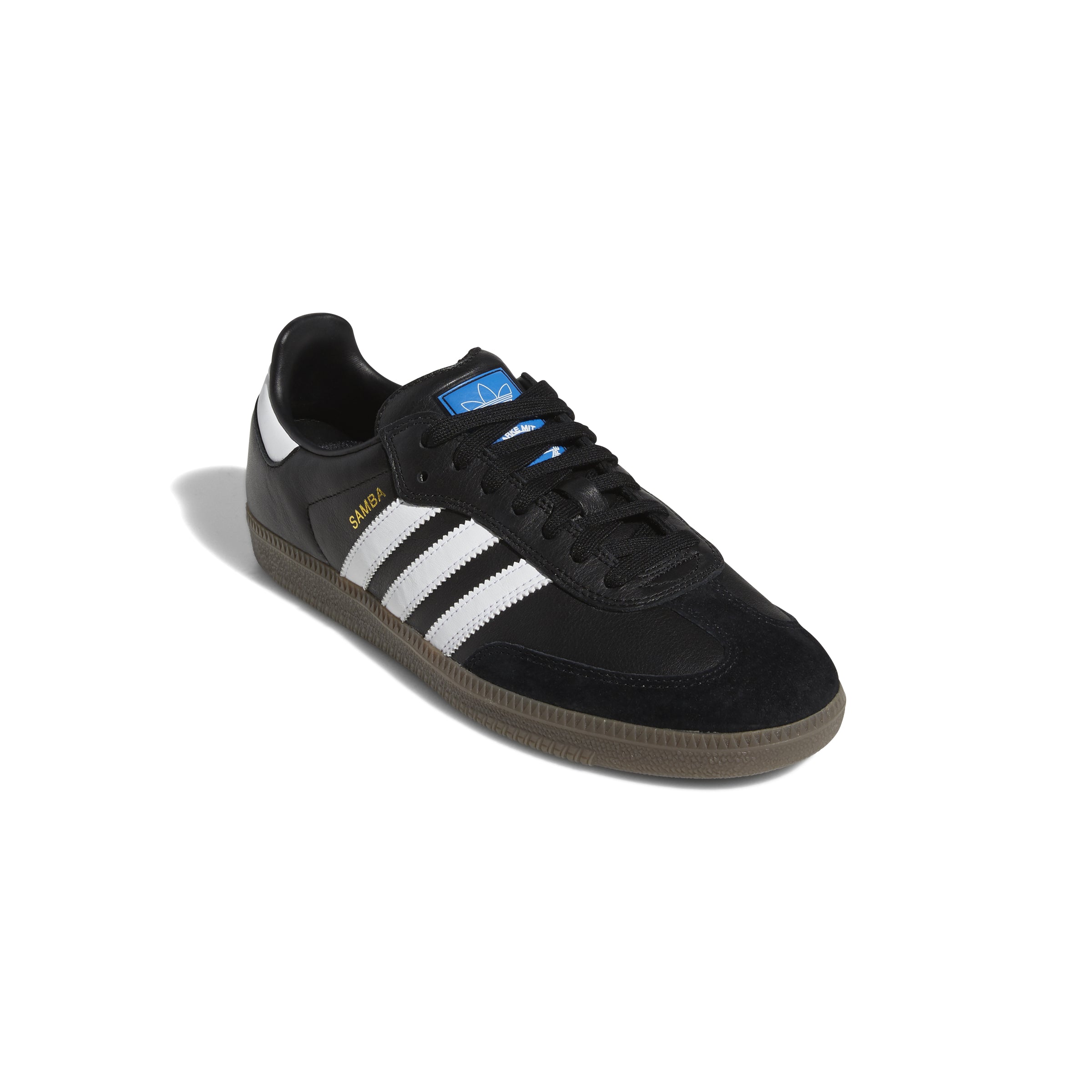 Adidas Samba ADV Black/White/Gum – Locality Store