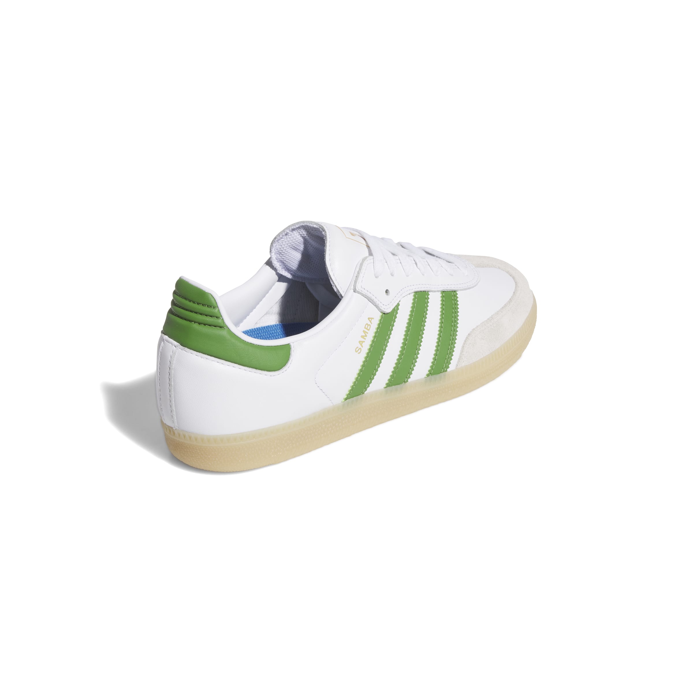 Adidas Samba ADV White Green Gum – Locality Store - Main Image