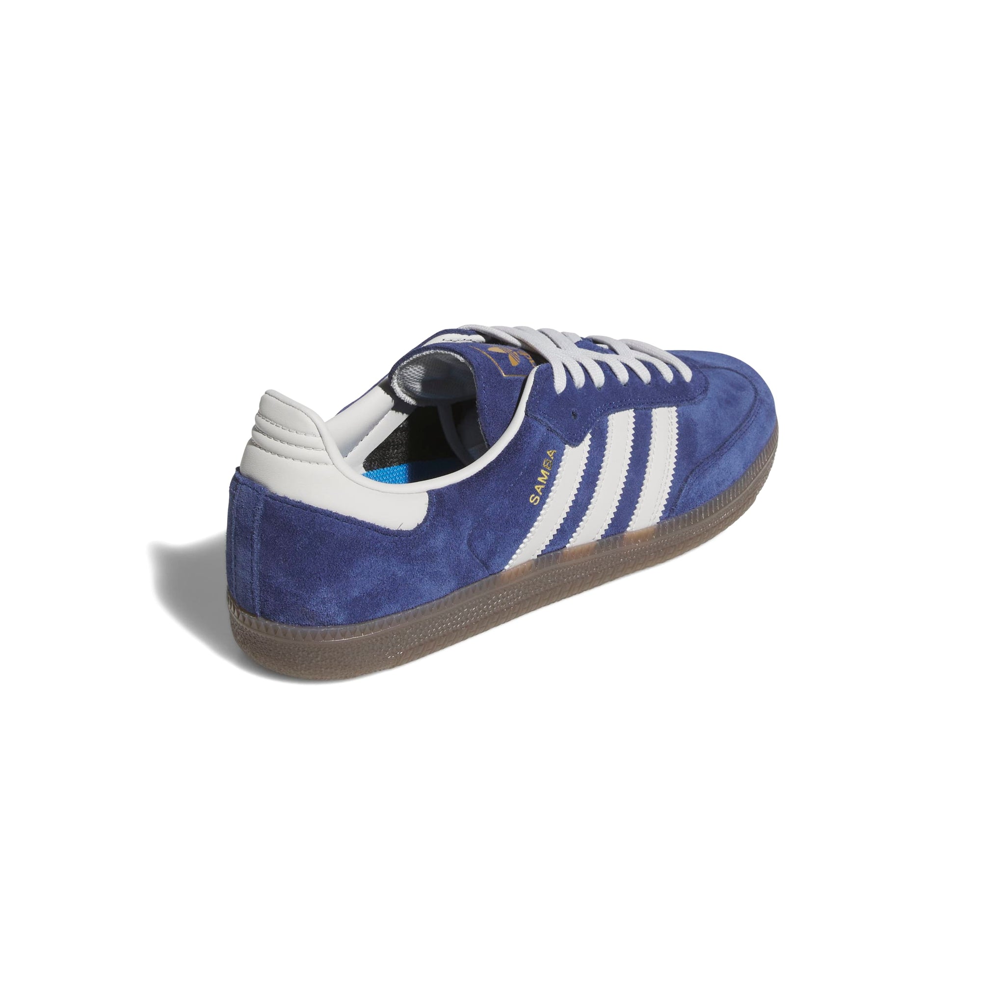 Adidas Samba ADV Dark Blue/Grey/Gum Sale – Locality Store