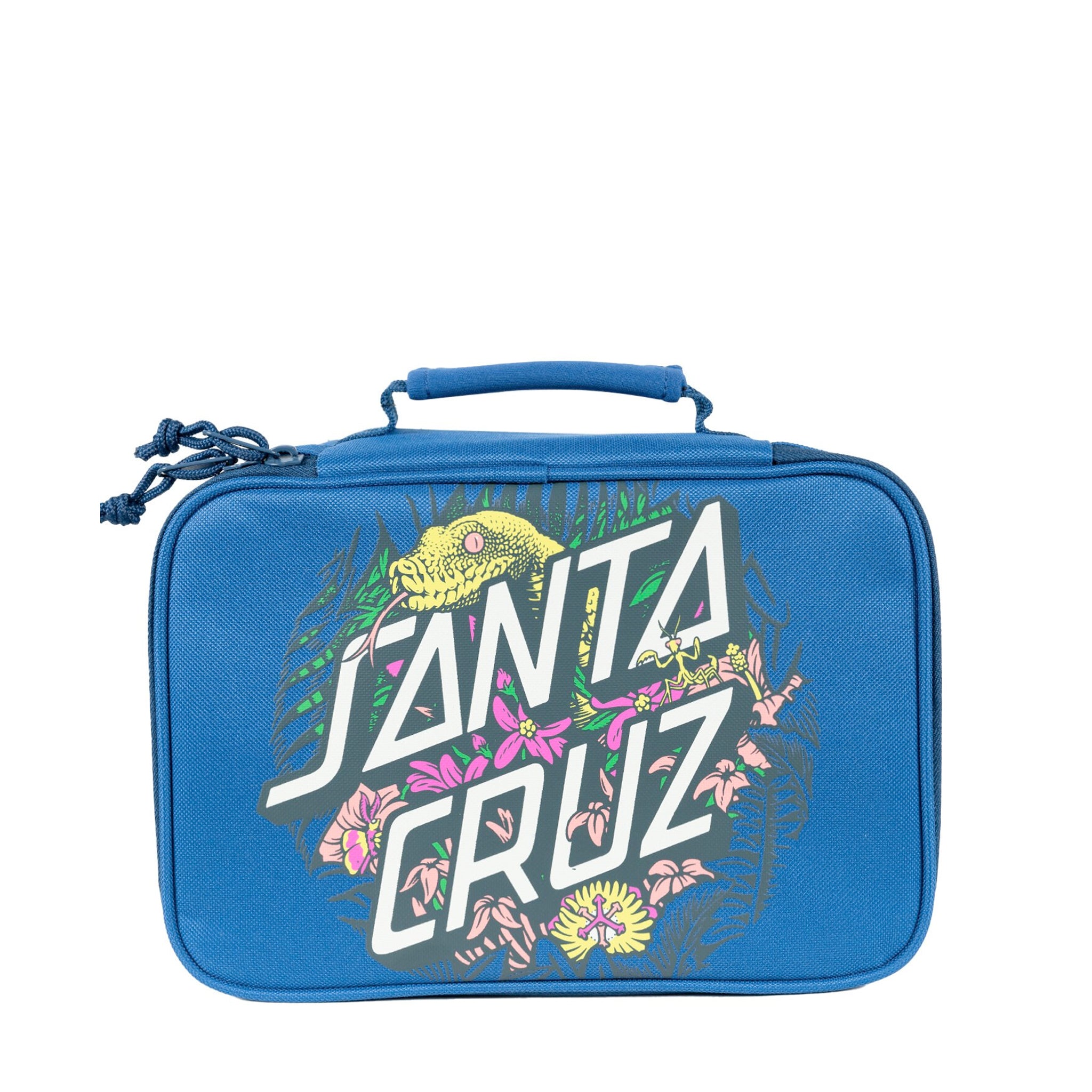 Santa Cruz Asp Flores Dot Lunch Box Locality Store