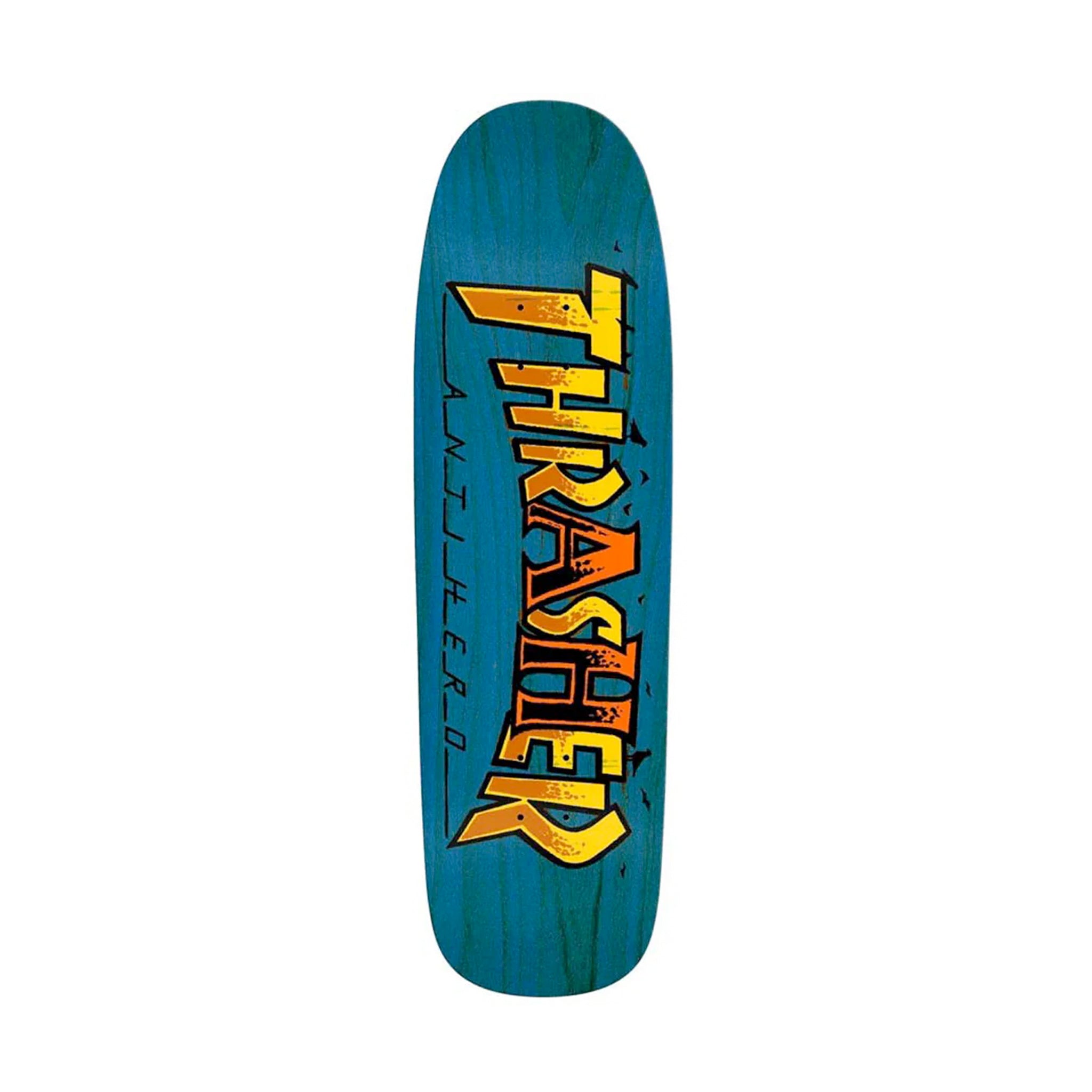 Antihero Team Thrasher Deck – Locality Store - Main Image