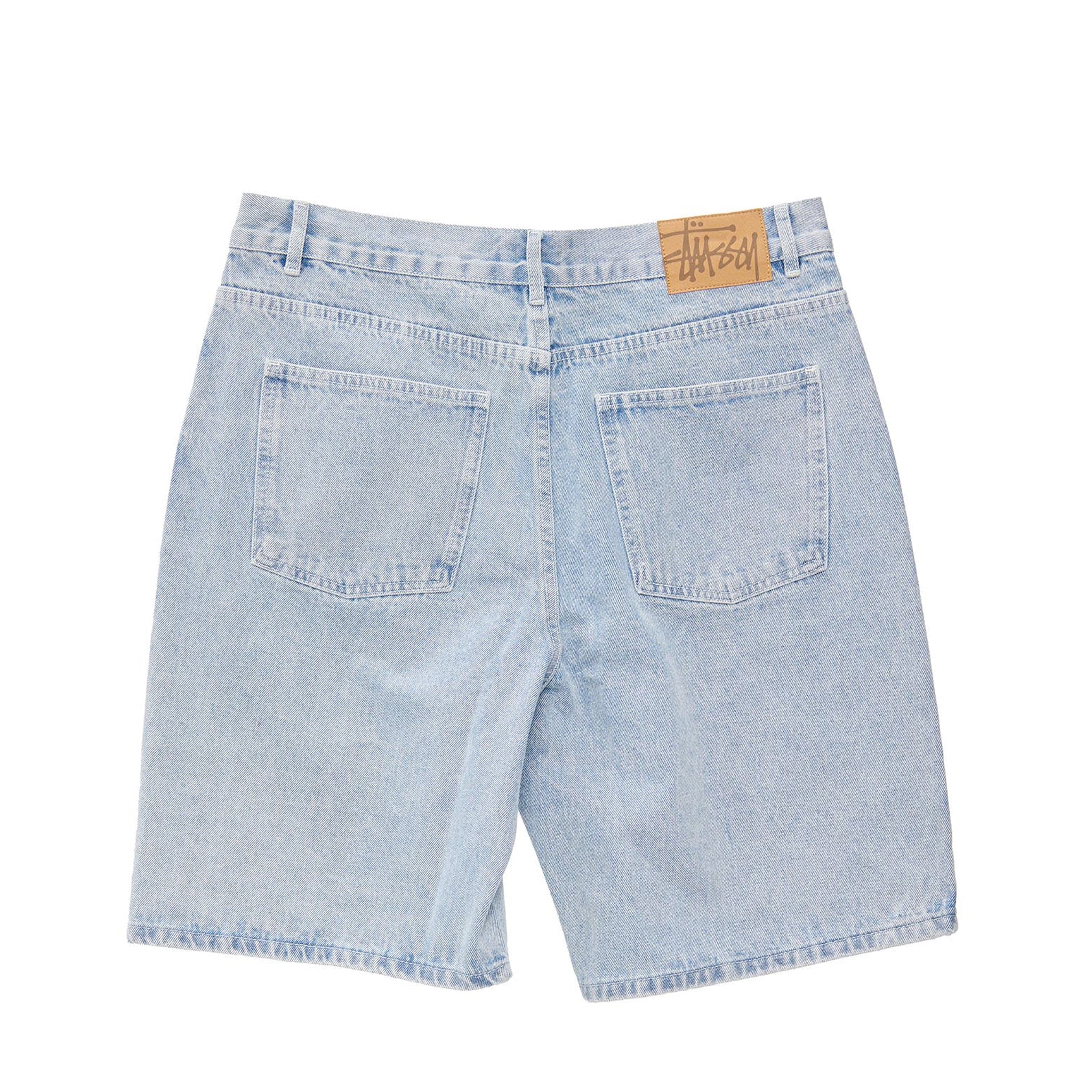 Stussy Big Ol Shorts Light – Locality Store