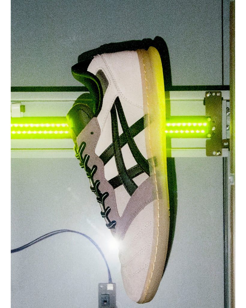 Asics Leggerezza FB Late Night Stars Oyster Grey/Black/Warm Clear ...