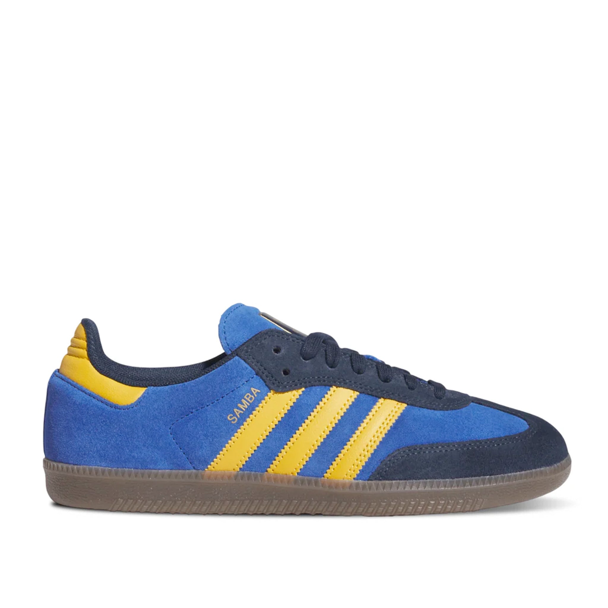 Adidas Samba ADV Collegiate Navy/Preloved Yellow/Royal Blue Locality Store Adidas Samba ADV Collegiate Navy/Preloved Yellow/Royal Blue Locality Store