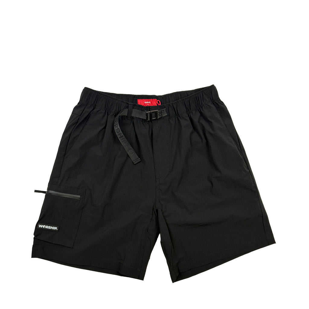 Worship Royale Elastic Cord Pant Major Brown