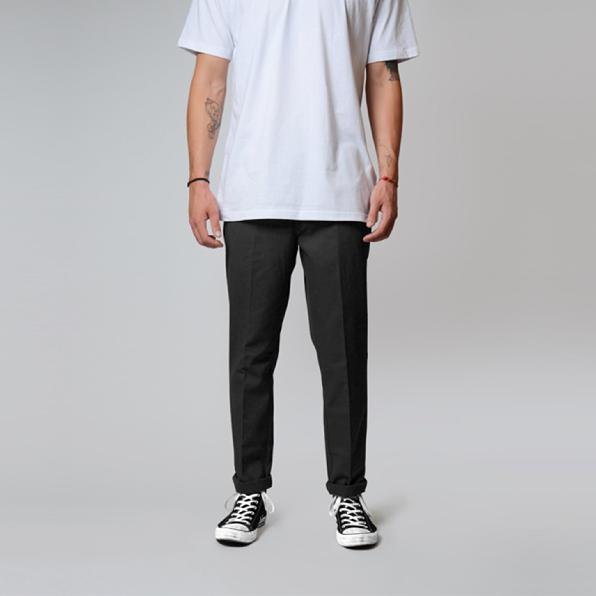 Dickies 872 Slim Fit Work Pant Black – Locality Store