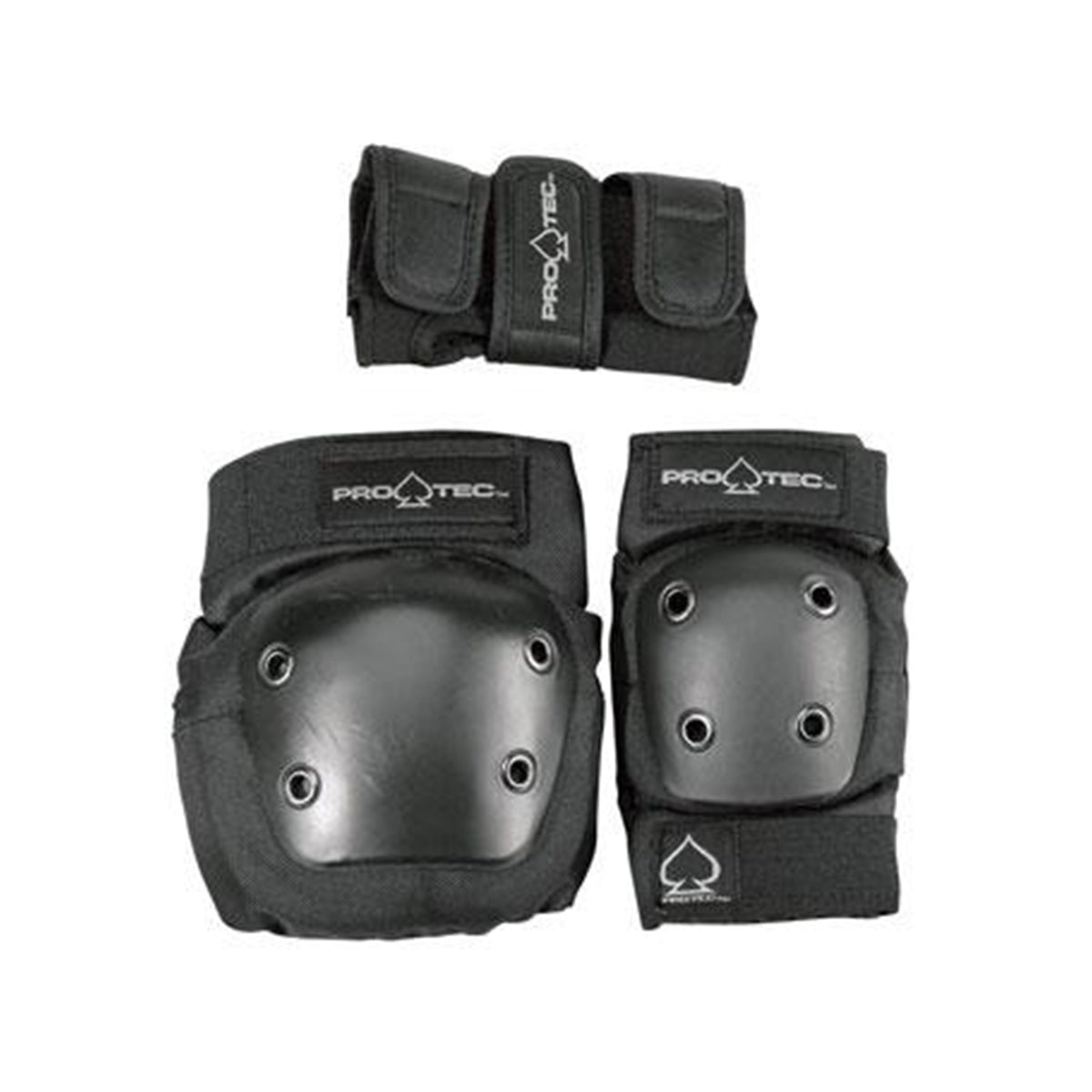 Pro-Tec Junior Pad Set 3 Pack – Locality Store